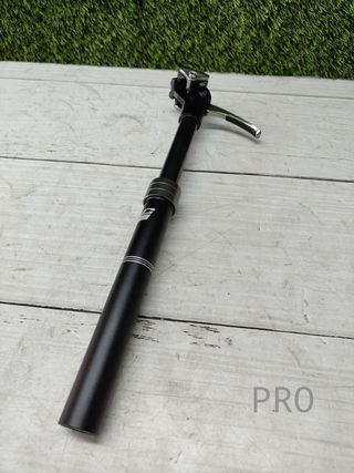 Tija de sillín telescópica - XLC