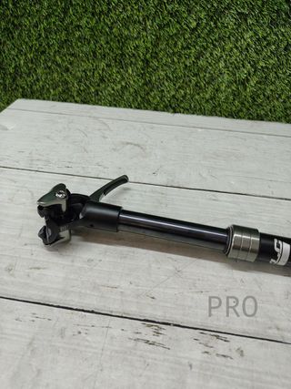 Tija de sillín telescópica - XLC