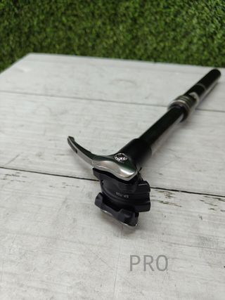 Tija de sillín telescópica - XLC