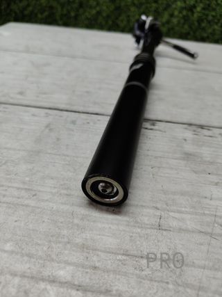 Tija de sillín telescópica - XLC