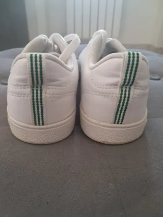 Sneakers Adidas Unisex Bianche