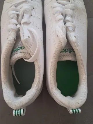 Sneakers Adidas Unisex Bianche