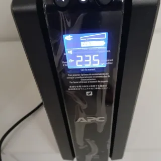 Gruppo di continuità APC Back-UPS Pro 1500