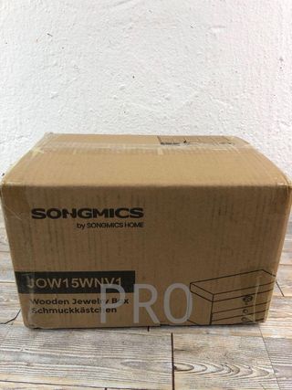 Caja Joyero Songmics