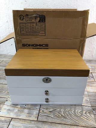Caja Joyero Songmics