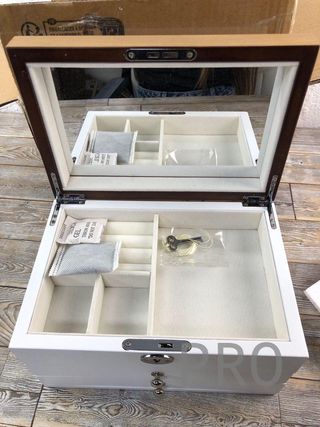 Caja Joyero Songmics