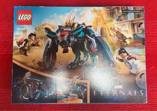 LEGO Marvel Eternals 76154