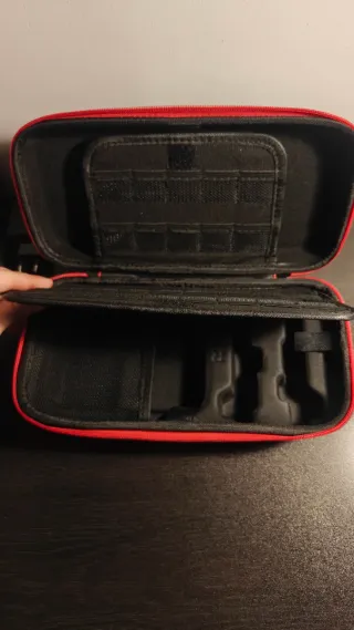 Funda Nintendo Switch 2