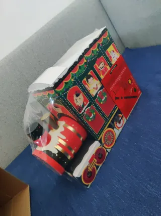 Calendario Avvento Treno Legami Nuovo