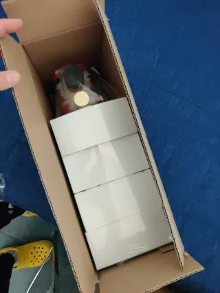 Calendario Avvento Treno Legami Nuovo