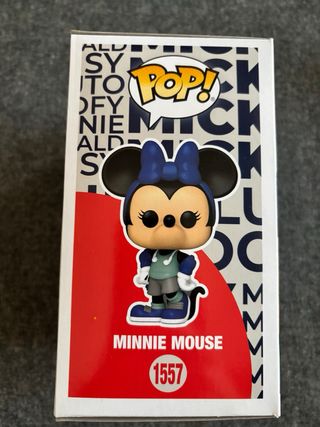 Funko Pop! Minnie Mouse 1557 Disney