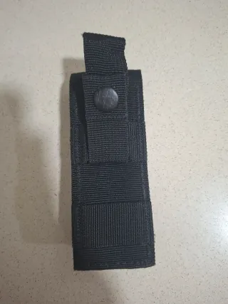 Funda Leatherman Negra