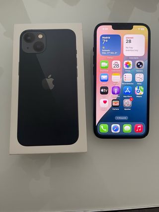 iPhone 13 128 GB Azul medianoche