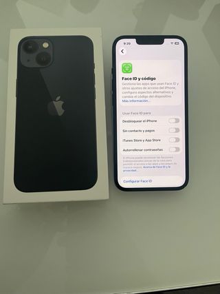 iPhone 13 128 GB Azul medianoche