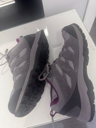 Zapatos senderismo Columbia Talla 39