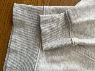 Sudadera Tiffosi Gris Talla XS