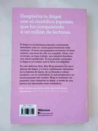 Ikigai esencial / Essential Ikigai (Spanish Edi...