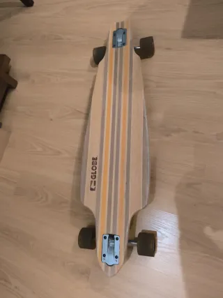 Longboard Globe