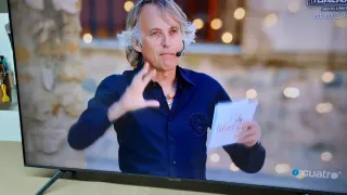 Samsung Smart TV 55 4K UHD REAL, BLUETOOTH