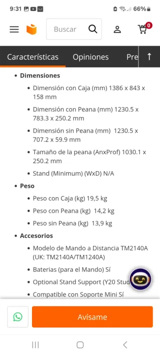 Samsung Smart TV 55 4K UHD REAL, BLUETOOTH