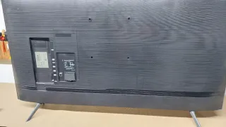 Samsung Smart TV 55 4K UHD REAL, BLUETOOTH