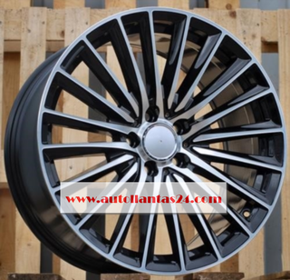 1490 KIT DE 4 LLANTAS MERCEDES AM VARIOS T