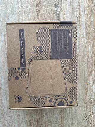 Router Huawei HG659
