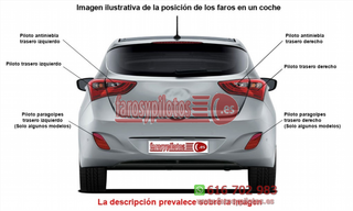 Piloto Delantero Izquierdo NISSAN PATROL año 2002