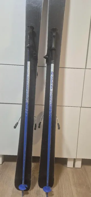 Esquís Rossignol Xperience Pro Xpress Jr 128