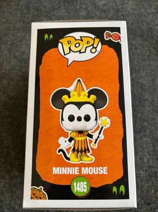 Funko Pop! Disney 1485 Minnie Mouse