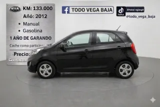 KIA Venga 2012