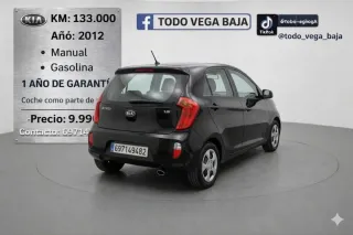 KIA Venga 2012