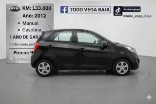 KIA Venga 2012