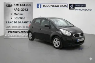 KIA Venga 2012