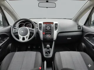 KIA Venga 2012