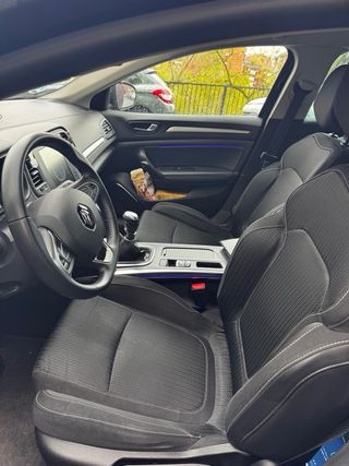 Renault Megane 2020