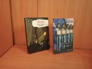 1 € Libros juveniles