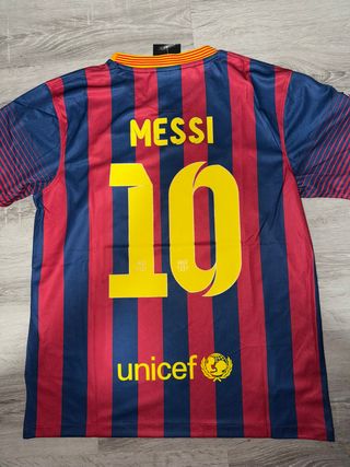 Camiseta FC Barcelona 2013 Nike