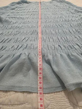 Rebeca Celeste Zara Talla M