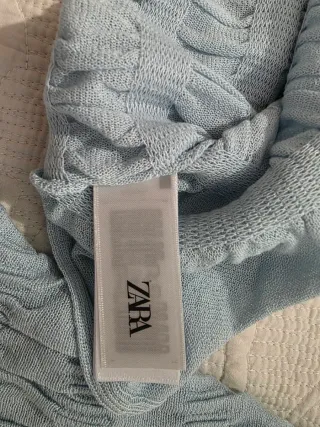 Rebeca Celeste Zara Talla M