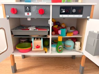 Cocina Infantil Lidl Completa