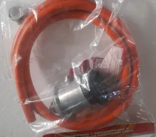 Kit Manguera Butano 1.5m + Regulador