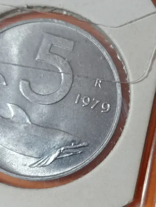 Divisionale 1979 Repubblica Italiana + 9 Monete