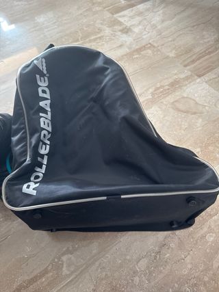 Patines Rollerblade Talla 45 + Funda