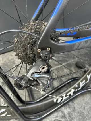 Bicicleta Mendiz Infinit F10