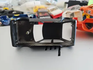 Carrocería Ford Fiesta Scalextric