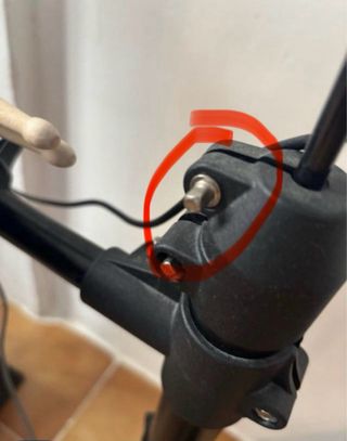 Batería Electrónica Donner DED-80