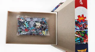 Puzzle Spiderman 160 piezas