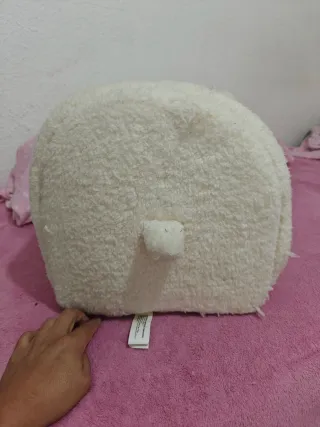 Cama para gato suave