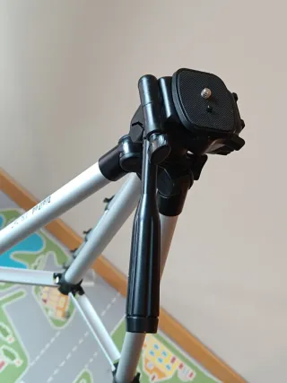 Trípode Digipod TR-267 Digital/Video/Foto